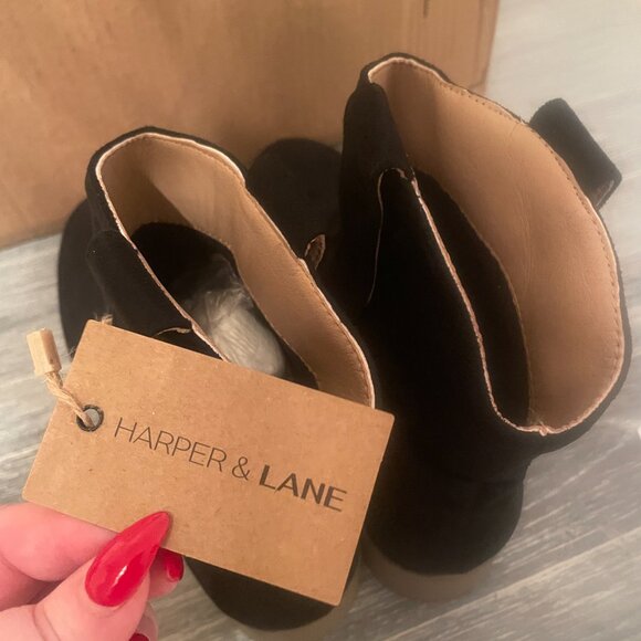 Harper & Lane Boutique Western Bootie - Picture 4 of 5